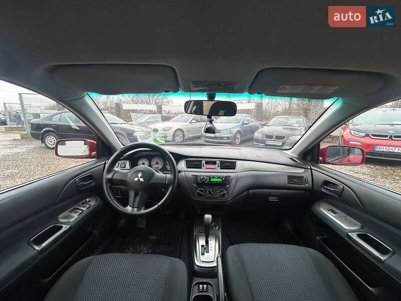 Седан Mitsubishi Lancer 2008 в Одессе