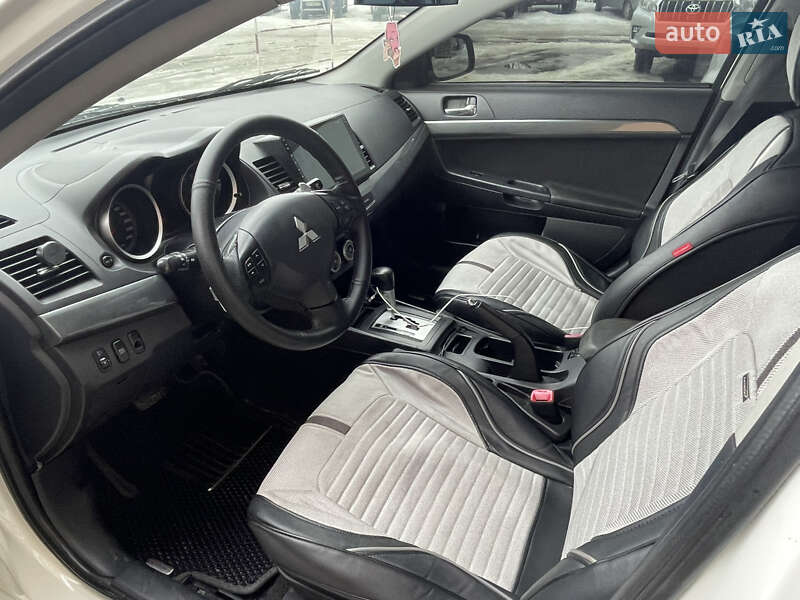 Седан Mitsubishi Lancer 2007 в Харькове