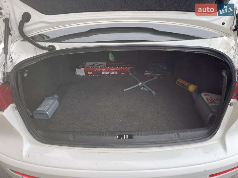 Седан Mitsubishi Lancer 2007 в Харькове