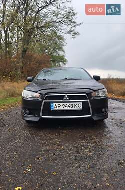 Седан Mitsubishi Lancer 2011 в Запоріжжі