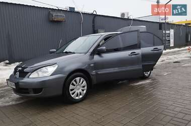 Седан Mitsubishi Lancer 2007 в Києві