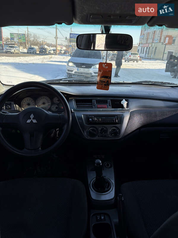 Седан Mitsubishi Lancer 2006 в Сумах фото 7 Седан Mitsubishi Lancer 2006 в Сумах