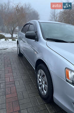 Седан Mitsubishi Lancer 2008 в Черкассах