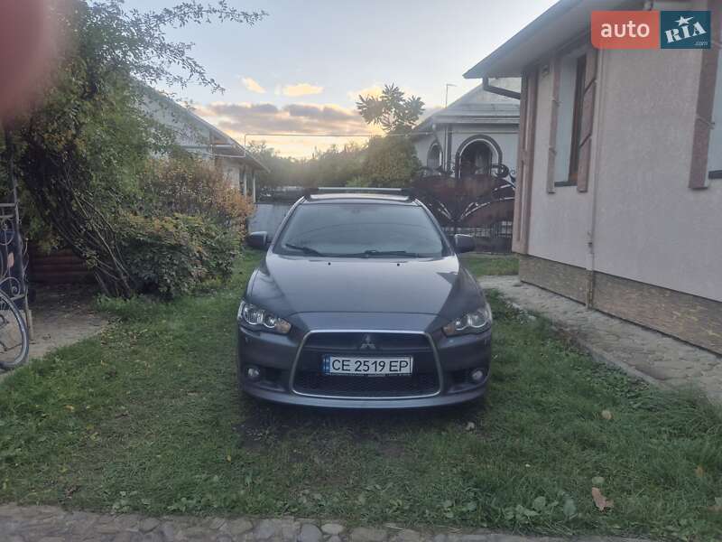 Хетчбек Mitsubishi Lancer 2008 в Іспасі