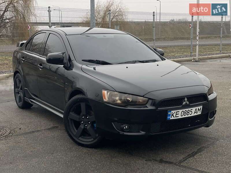 Mitsubishi Lancer 2007