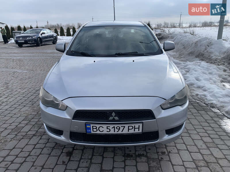 Mitsubishi Lancer 2009