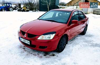 Седан Mitsubishi Lancer 2005 в Кагарлику