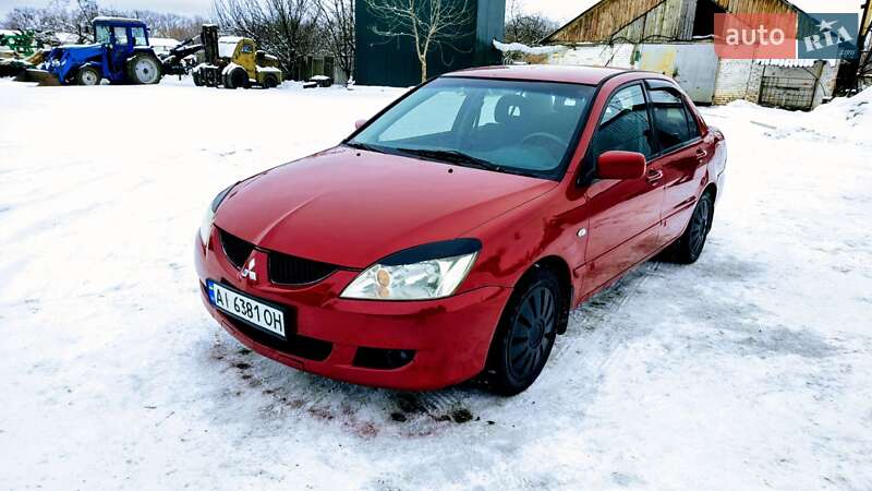 Mitsubishi Lancer 2005