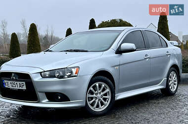 Седан Mitsubishi Lancer 2013 в Дніпрі