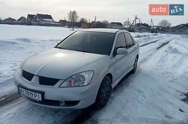 Седан Mitsubishi Lancer 2006 в Луцьку