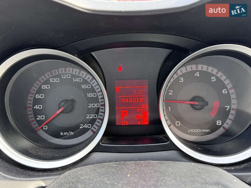 Хэтчбек Mitsubishi Lancer 2008 в Одессе