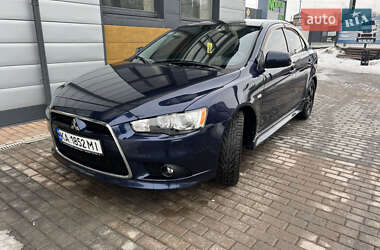 Хетчбек Mitsubishi Lancer 2014 в Білій Церкві