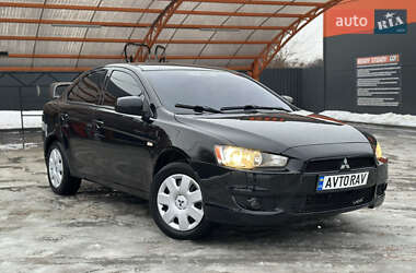Седан Mitsubishi Lancer 2008 в Харькове