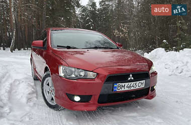 Седан Mitsubishi Lancer 2007 в Кролевце