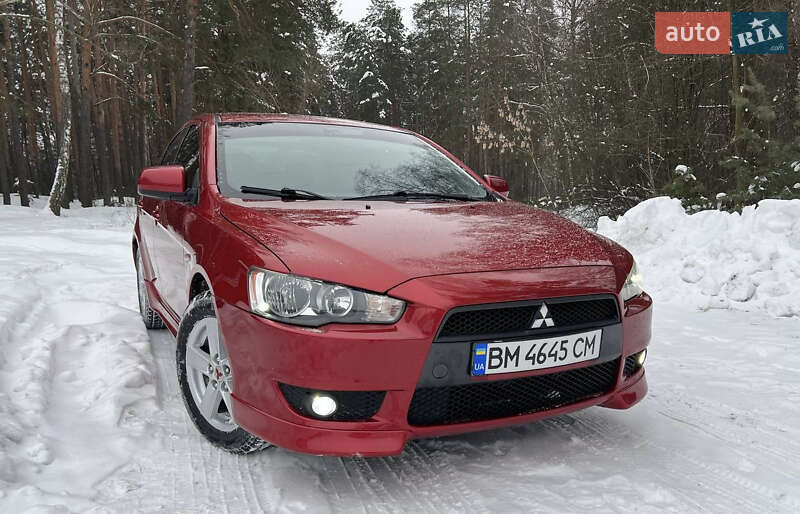 Mitsubishi Lancer