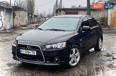 Седан Mitsubishi Lancer 2008 в Кривом Роге
