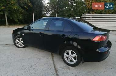 Седан Mitsubishi Lancer 2008 в Нетішині
