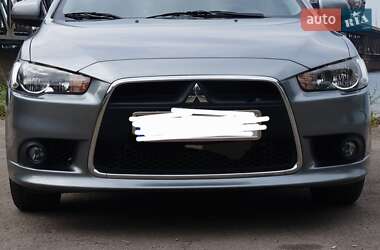 Седан Mitsubishi Lancer 2012 в Полтаві