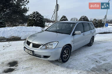 Универсал Mitsubishi Lancer 2007 в Жовкве