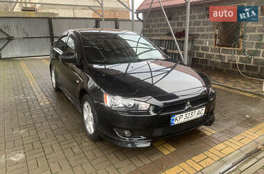 Седан Mitsubishi Lancer 2008 в Запорожье