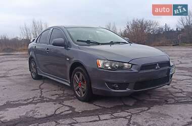 Седан Mitsubishi Lancer 2008 в Павлограді