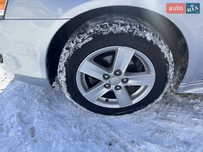 Седан Mitsubishi Lancer 2008 в Киеве фото 8 Седан Mitsubishi Lancer 2008 в Киеве