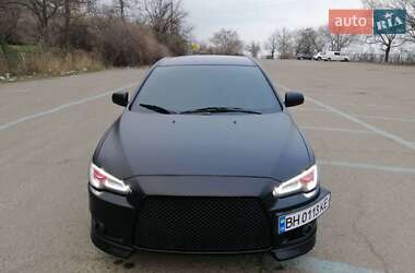 Седан Mitsubishi Lancer 2008 в Одесі