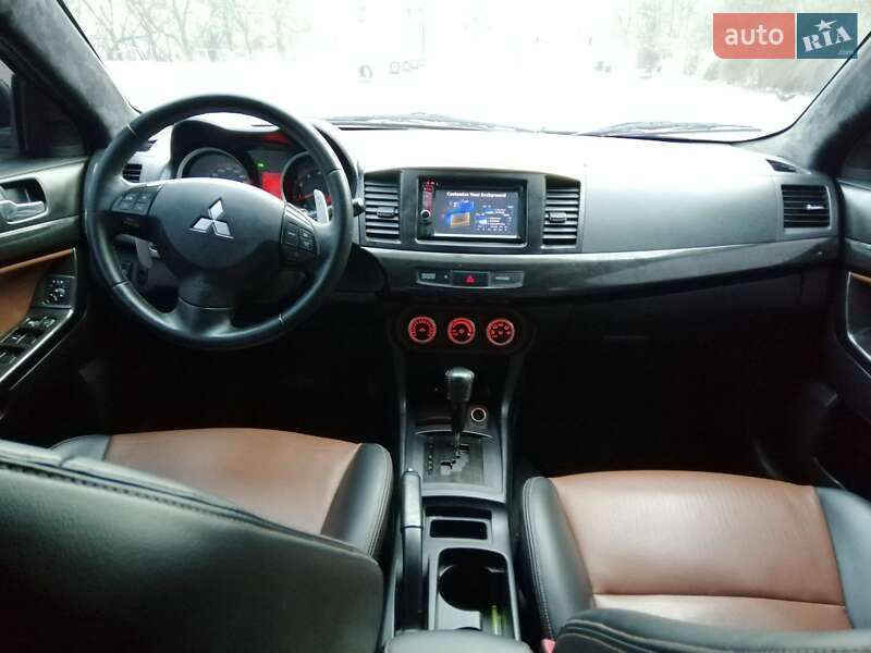 Седан Mitsubishi Lancer 2008 в Одессе