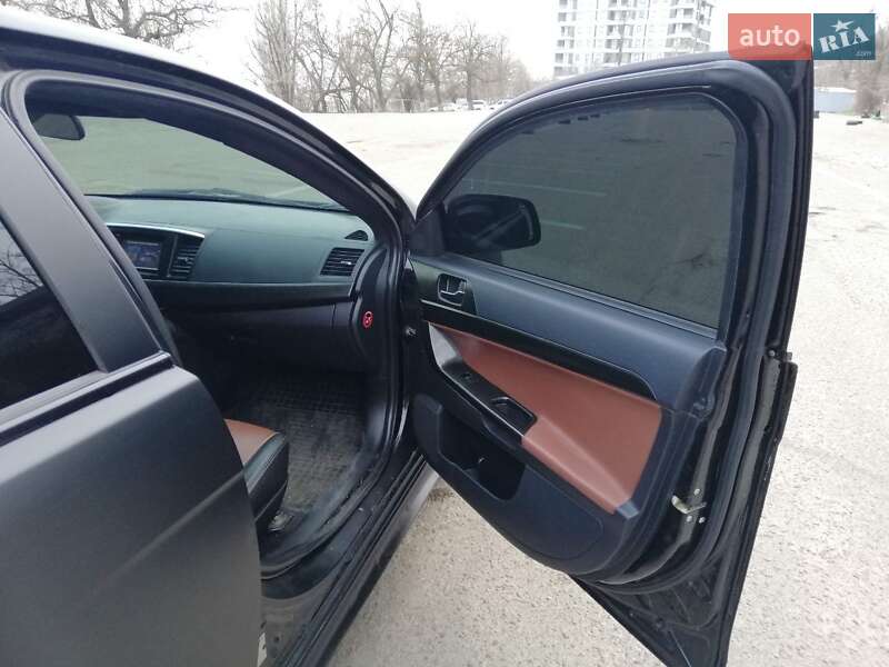 Седан Mitsubishi Lancer 2008 в Одессе