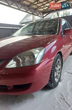 Седан Mitsubishi Lancer 2006 в Киеве