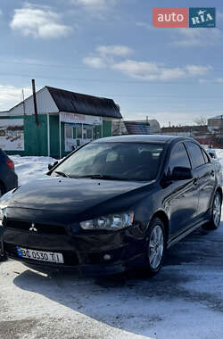 Седан Mitsubishi Lancer 2007 в Іллінцях