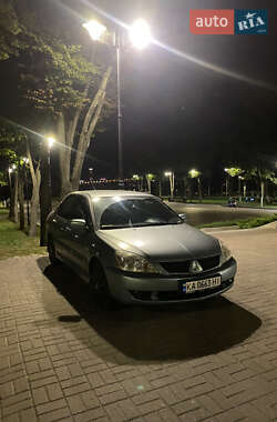Седан Mitsubishi Lancer 2007 в Киеве