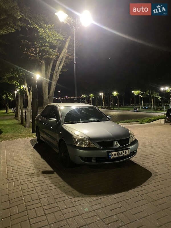 Mitsubishi Lancer 2007