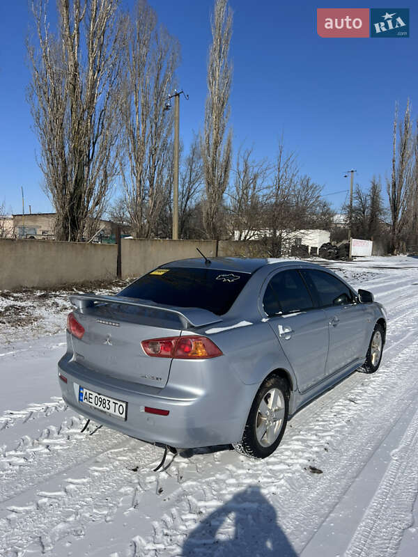 Седан Mitsubishi Lancer 2007 в Великой Александровке
