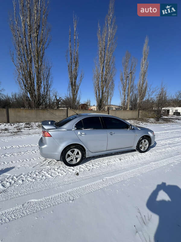 Седан Mitsubishi Lancer 2007 в Великой Александровке
