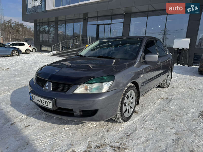 Седан Mitsubishi Lancer 2009 в Киеве фото Седан Mitsubishi Lancer 2009 в Киеве