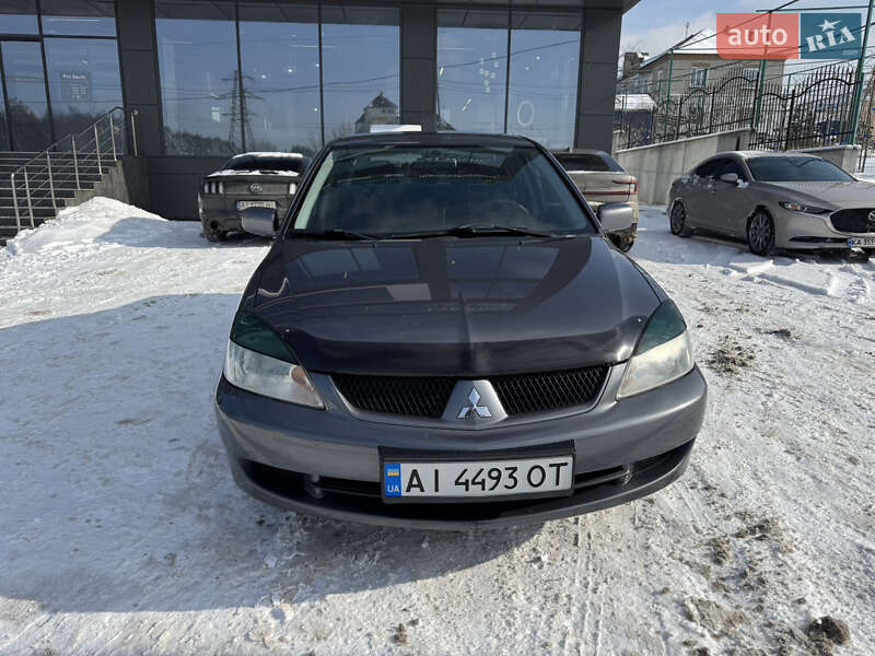 Седан Mitsubishi Lancer 2009 в Киеве фото 2 Седан Mitsubishi Lancer 2009 в Киеве