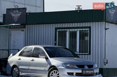 Седан Mitsubishi Lancer 2008 в Вінниці