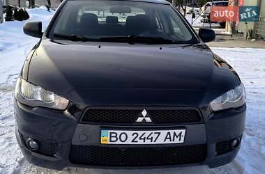 Седан Mitsubishi Lancer 2008 в Тернополе