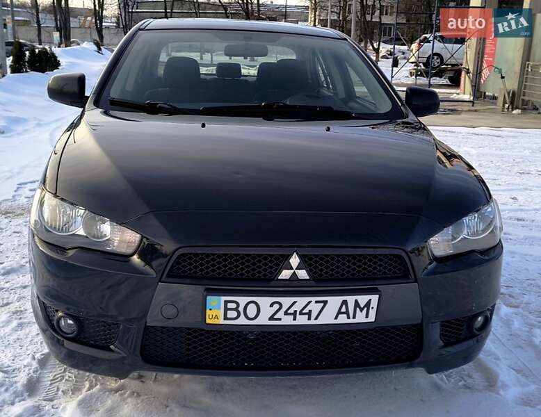 Mitsubishi Lancer 2008