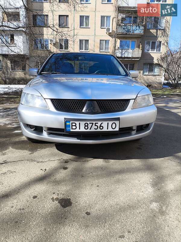 Mitsubishi Lancer 2006