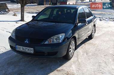 Седан Mitsubishi Lancer 2008 в Харькове