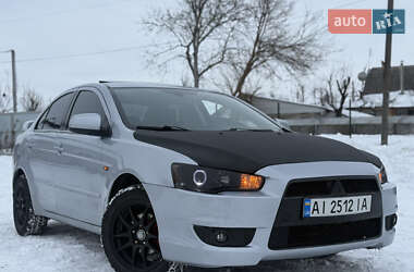 Седан Mitsubishi Lancer 2008 в Березане