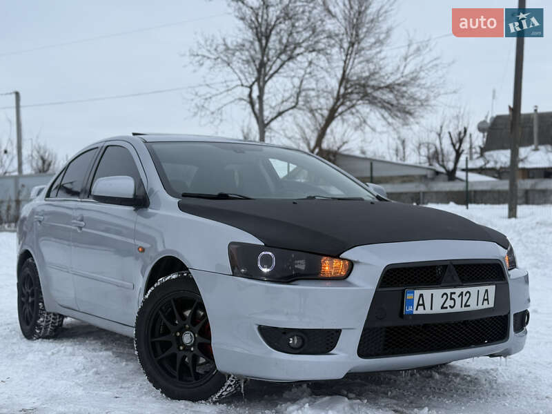 Mitsubishi Lancer 2008
