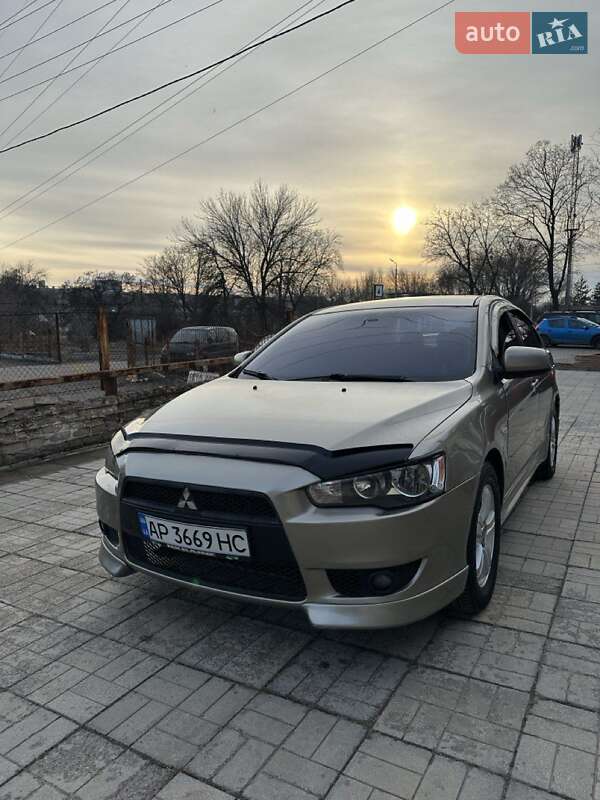 Mitsubishi Lancer 2007 Mitsubishi Lancer 2007