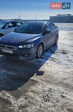 Седан Mitsubishi Lancer 2007 в Новомосковске
