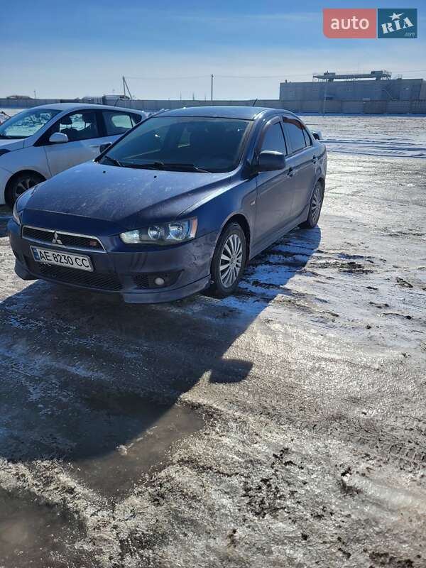 Mitsubishi Lancer 2007