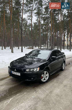 Седан Mitsubishi Lancer 2008 в Бердичеве