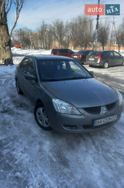Седан Mitsubishi Lancer 2005 в Кропивницком
