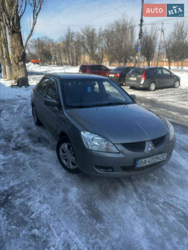 Mitsubishi Lancer 2005 Mitsubishi Lancer 2005